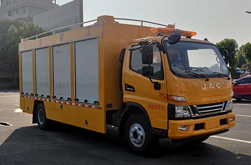 江淮骏铃救险车